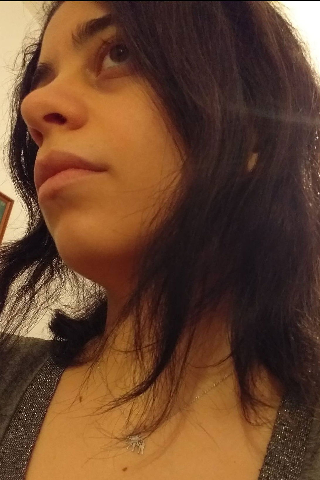 Andrianna Zavali backdrop