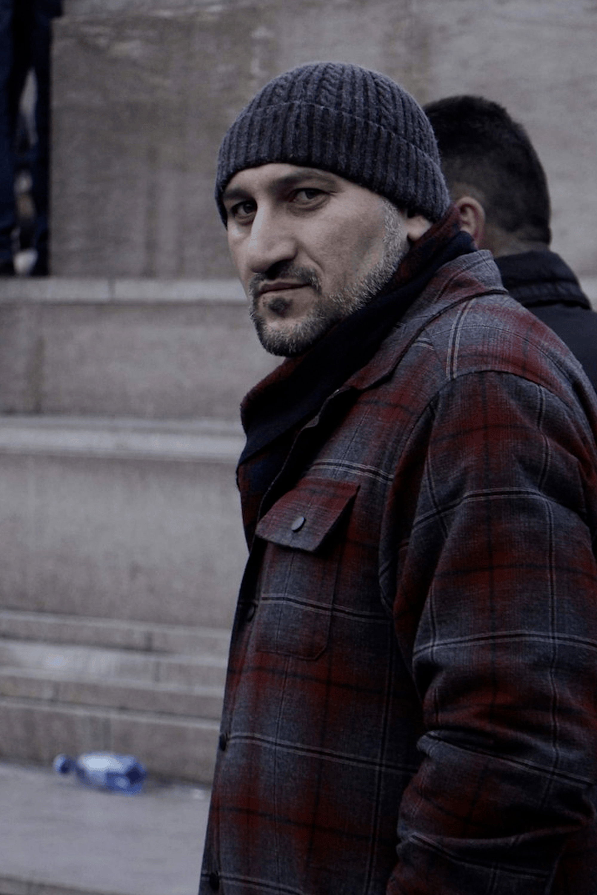 Artur Mkrtchyan backdrop