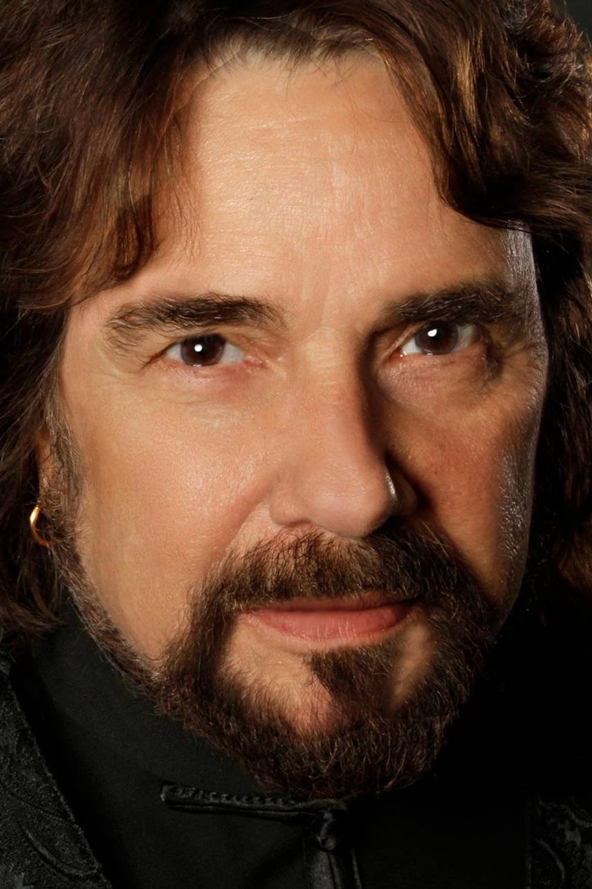 Bertie Higgins backdrop