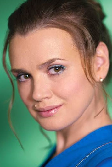 Natalya Fischuk backdrop