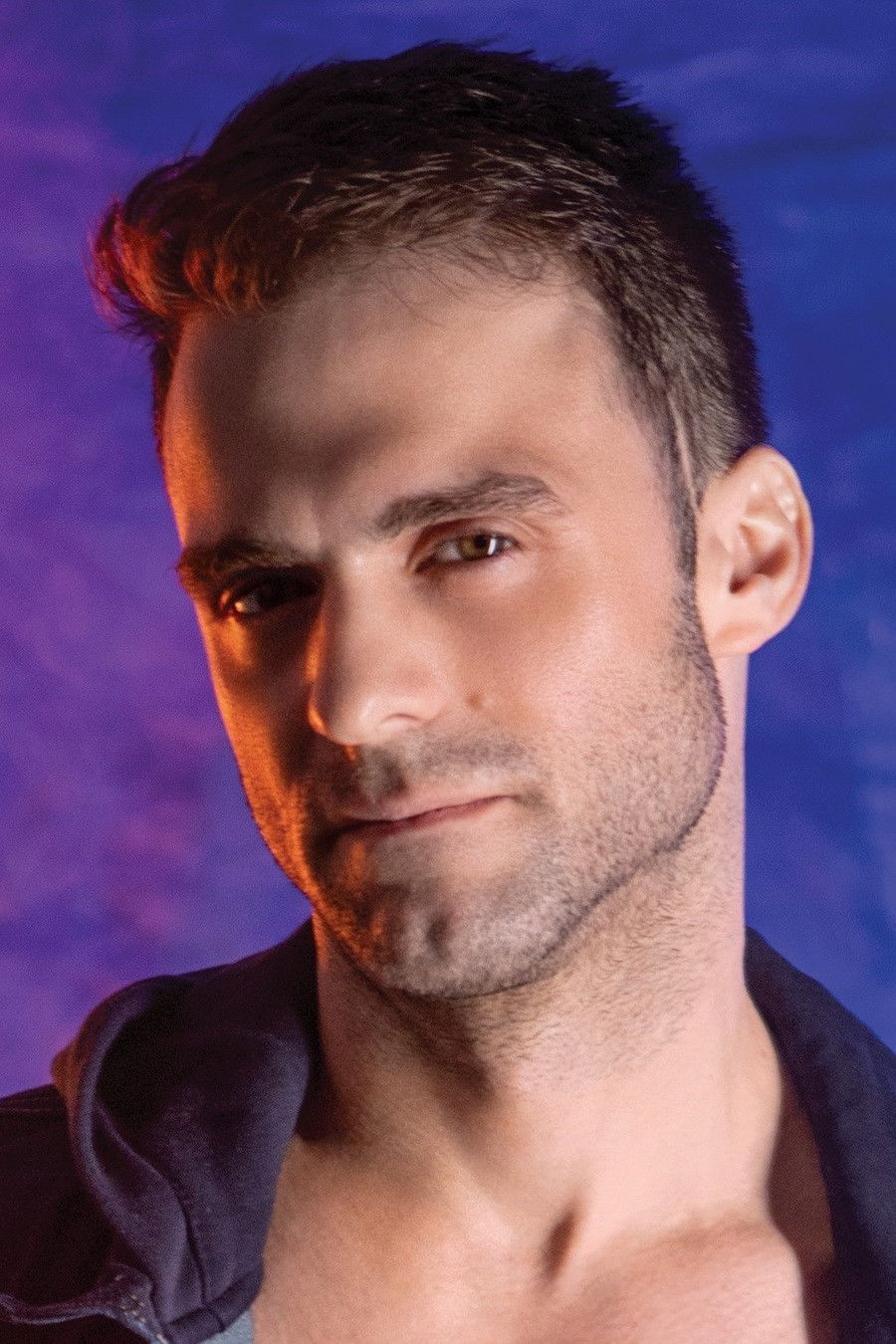 Gabriel Clark backdrop