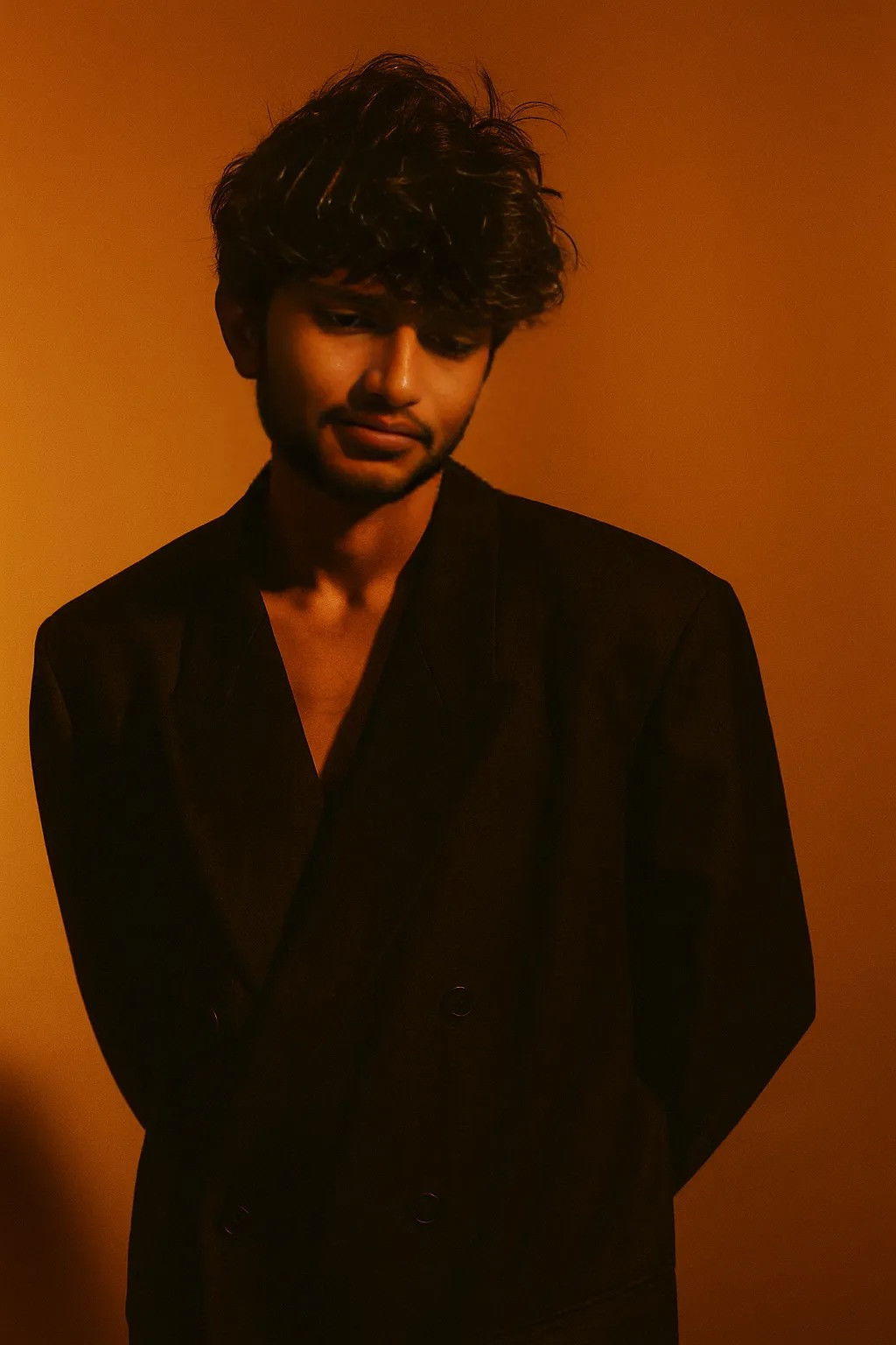 Ramit Odedara backdrop