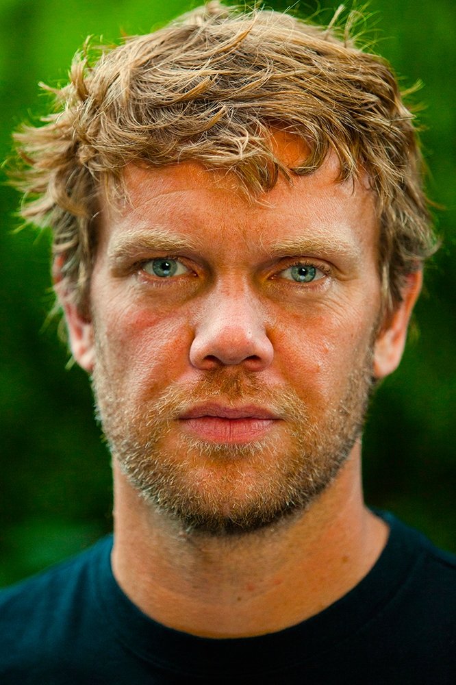 Sam Redford: Sam Redford backdrop