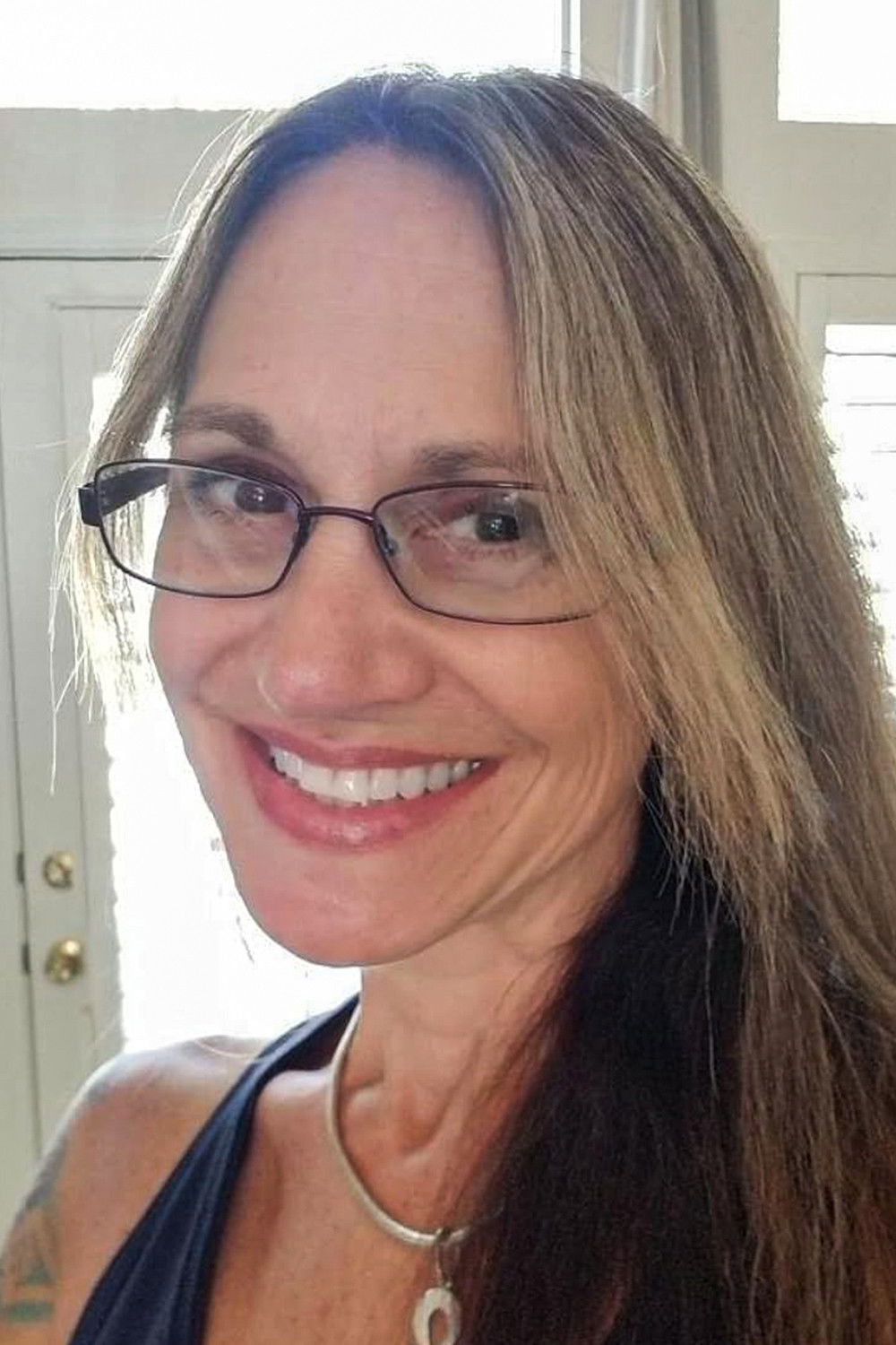 Stacey Brigham backdrop