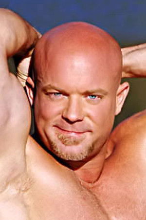 Luke Garrett backdrop