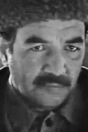 Marat Berdyyev backdrop