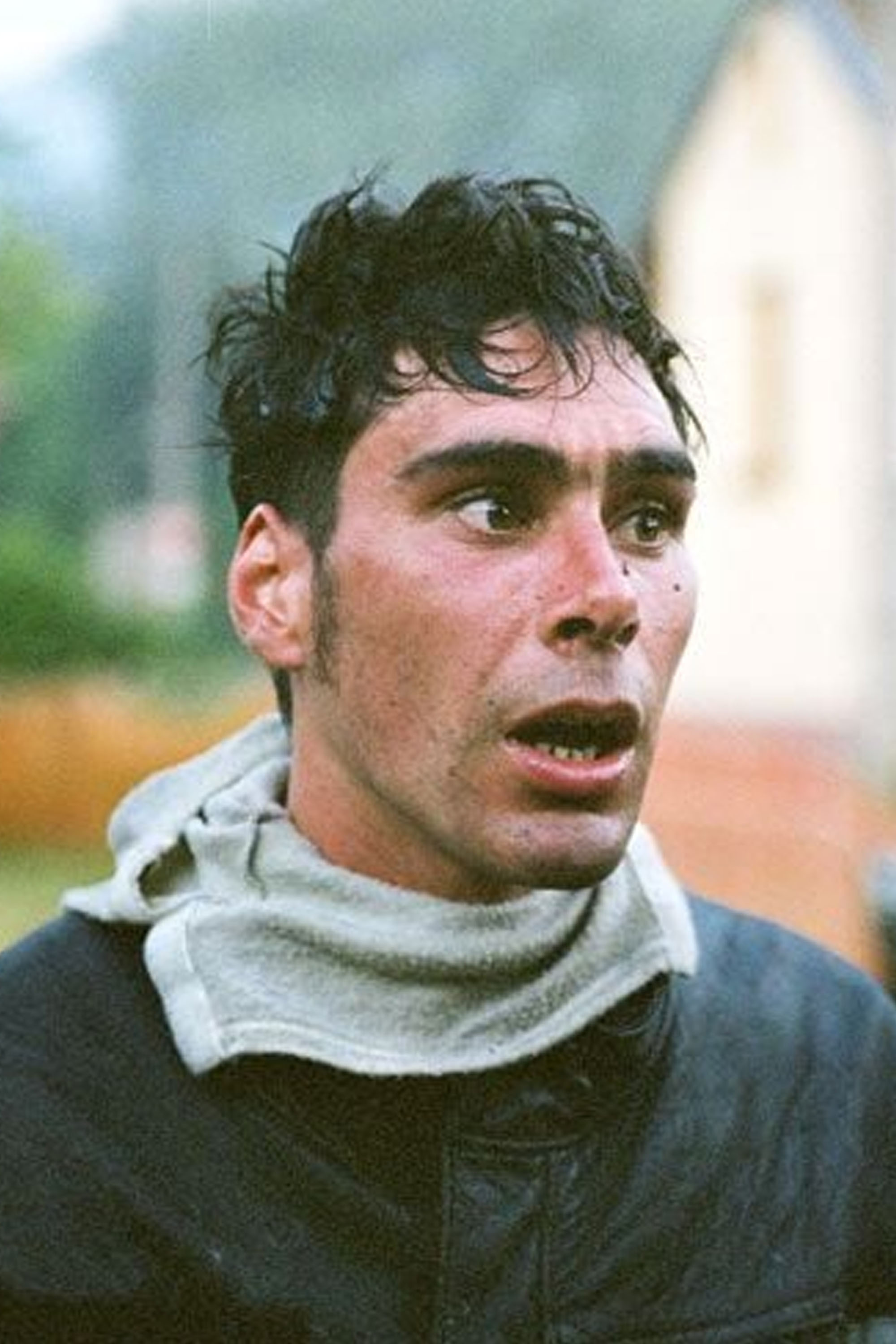 Étienne Gérard backdrop