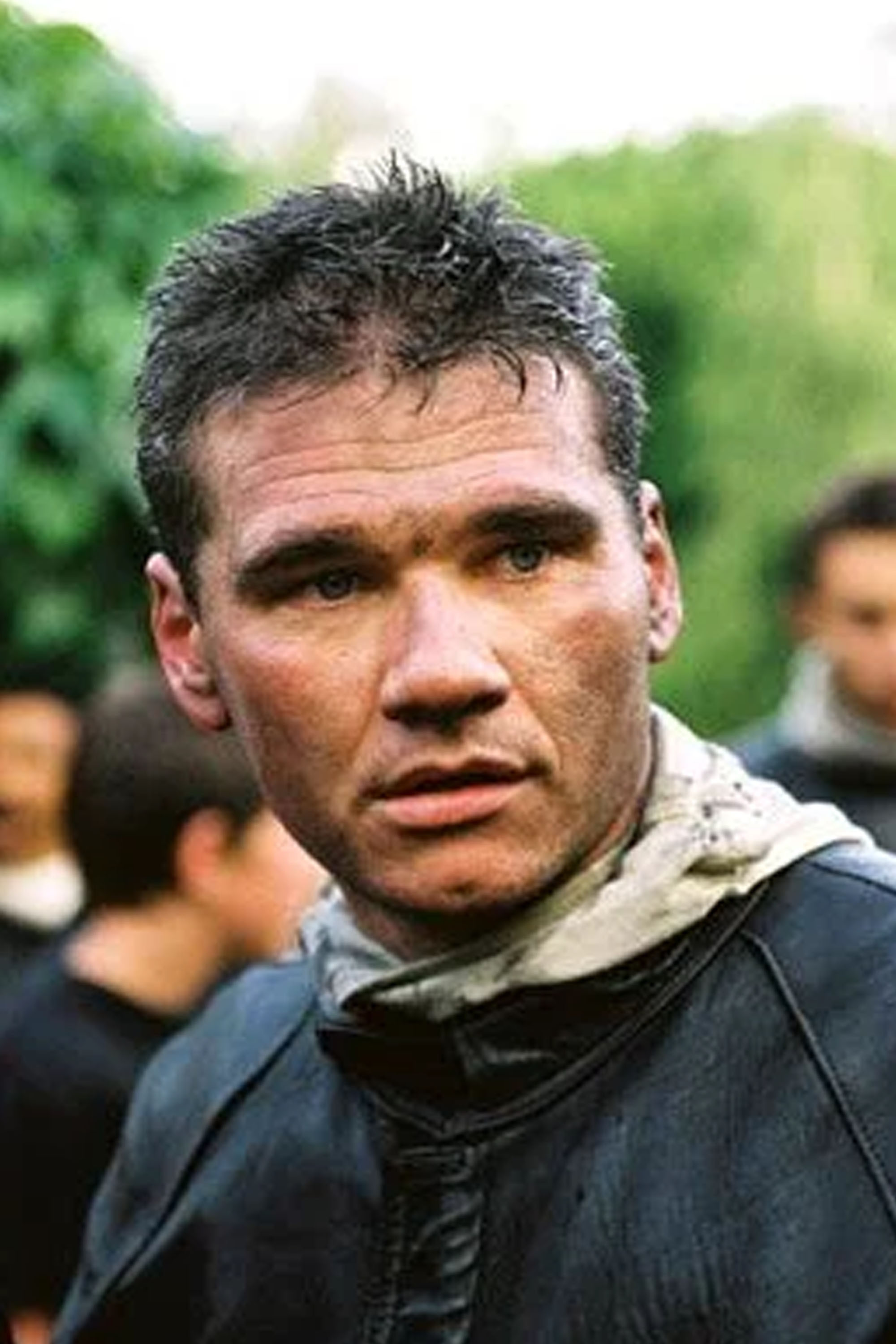 Patrice Monin backdrop