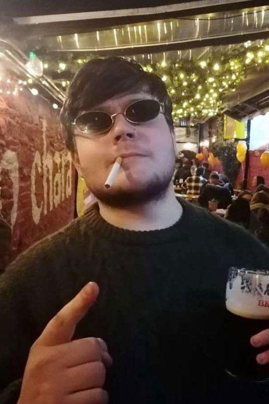 Conor Carberry backdrop