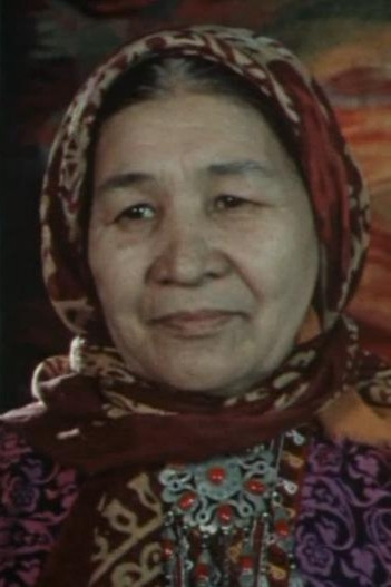 Suraý Myradowa backdrop