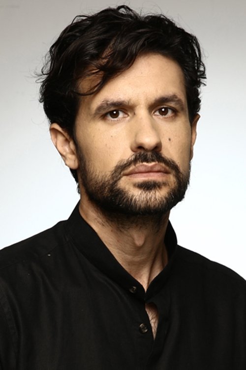 Orfeas Avgoustidis backdrop