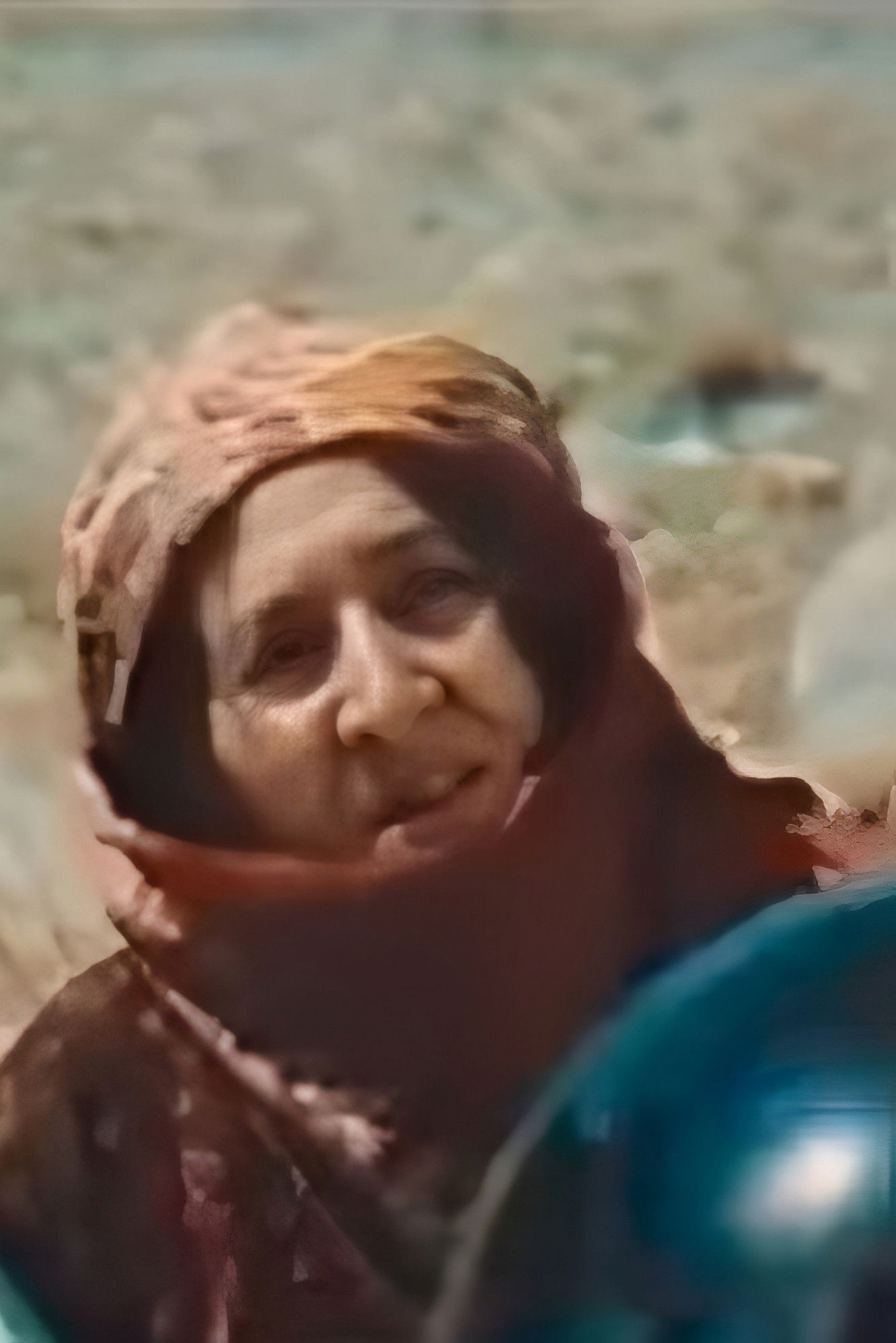 Akça Jumadurdyyewa backdrop