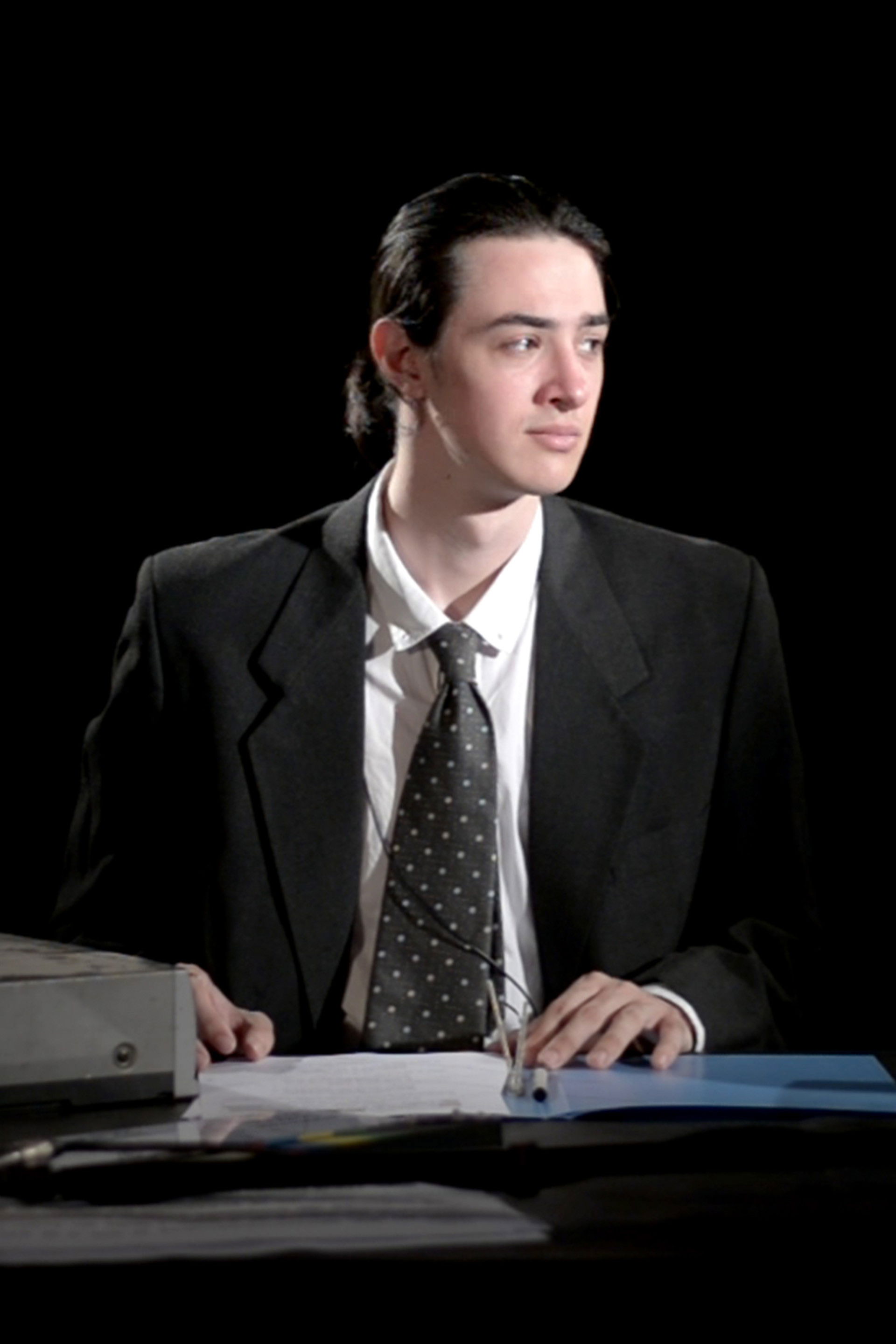 Federico Rojo backdrop