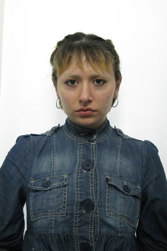 Annarose Atamian backdrop