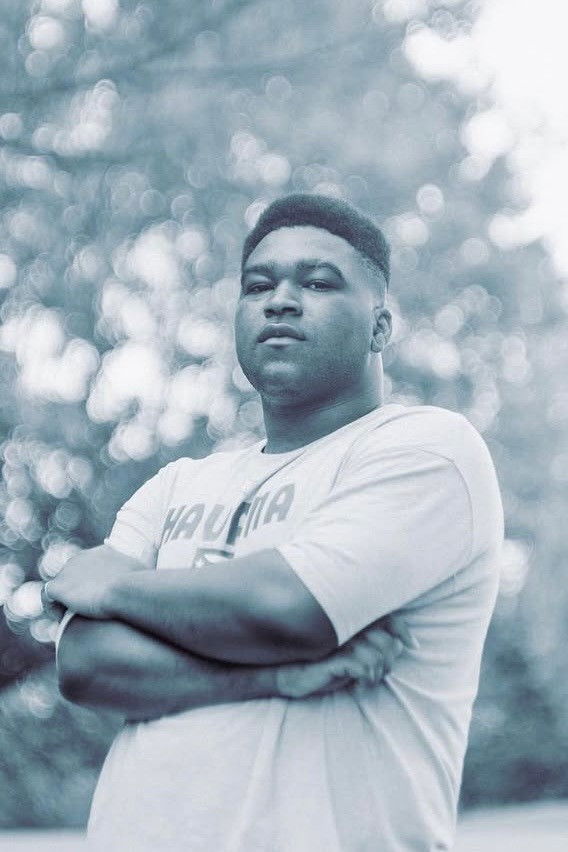 Ricardo Jarret backdrop