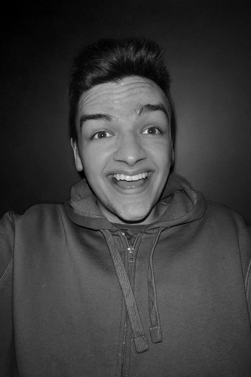 Eddie Drinkwater backdrop