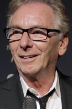 Marty Simon backdrop