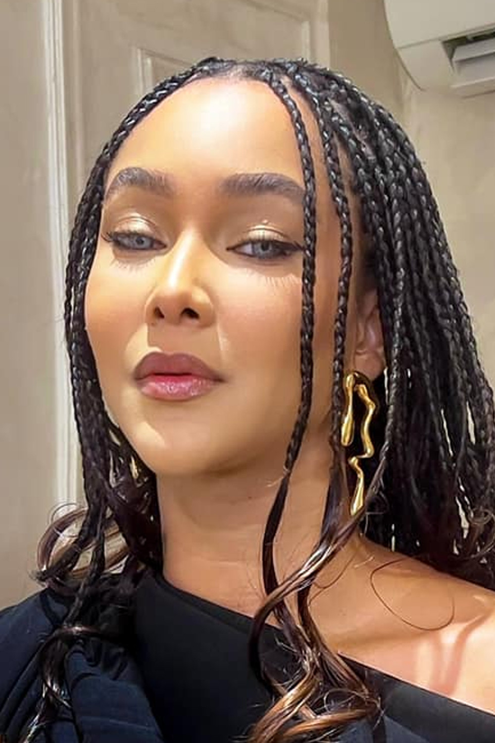 Cynthia Clarke backdrop