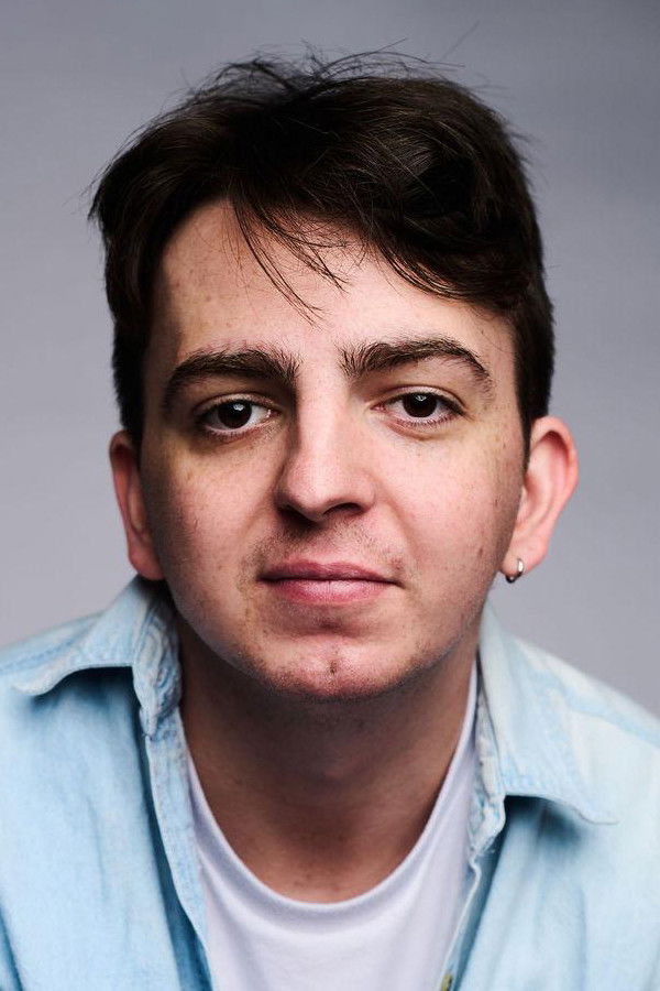 Christian Seekings backdrop