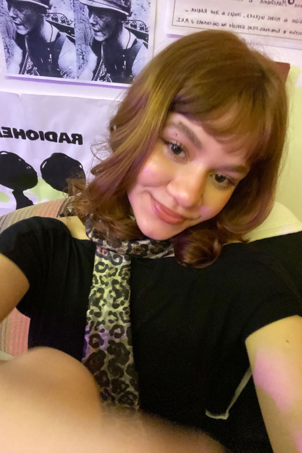 Beatriz Rangel backdrop