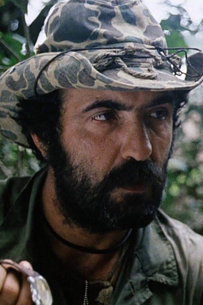 Salvatore Basile backdrop