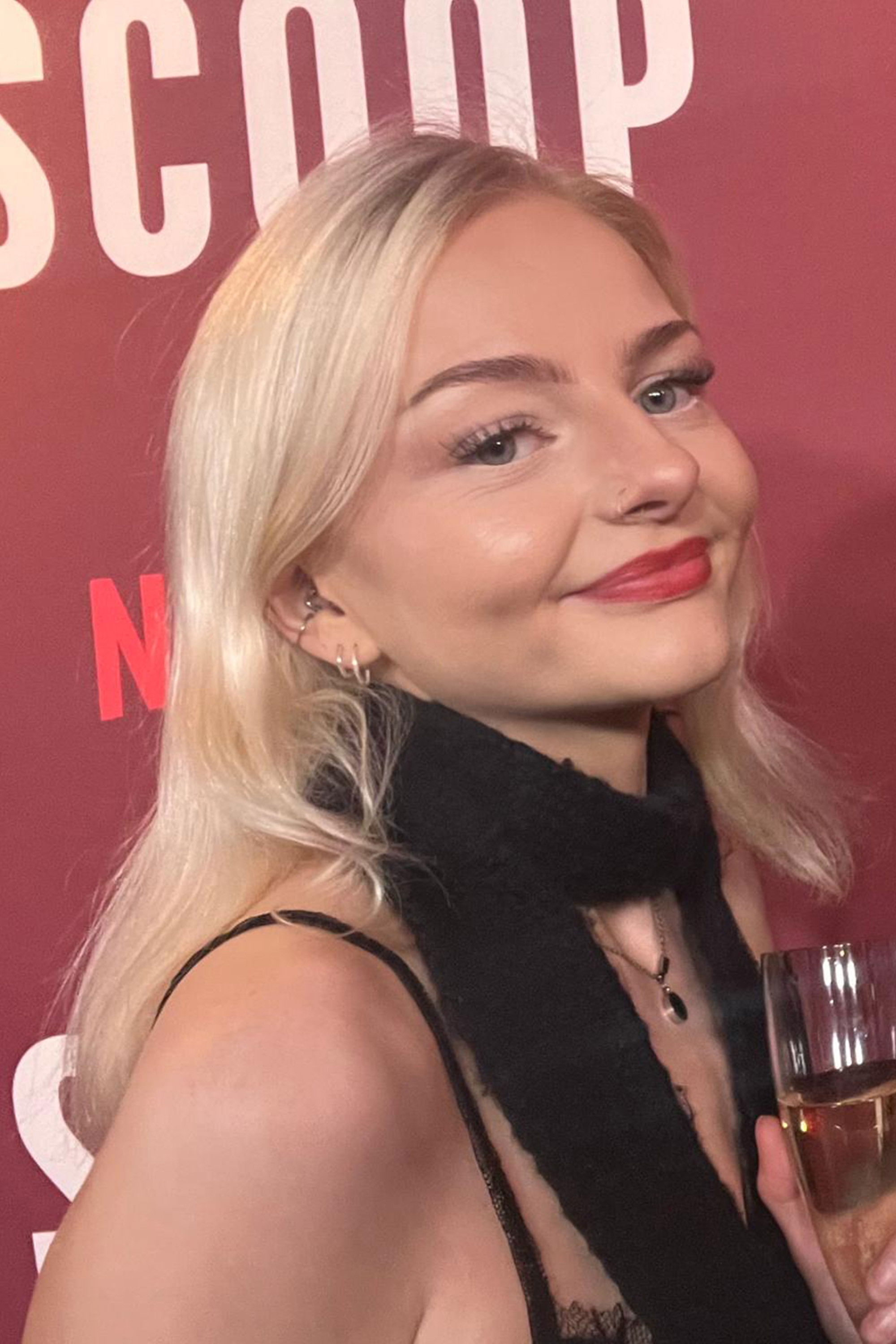 Lucie Rigby backdrop