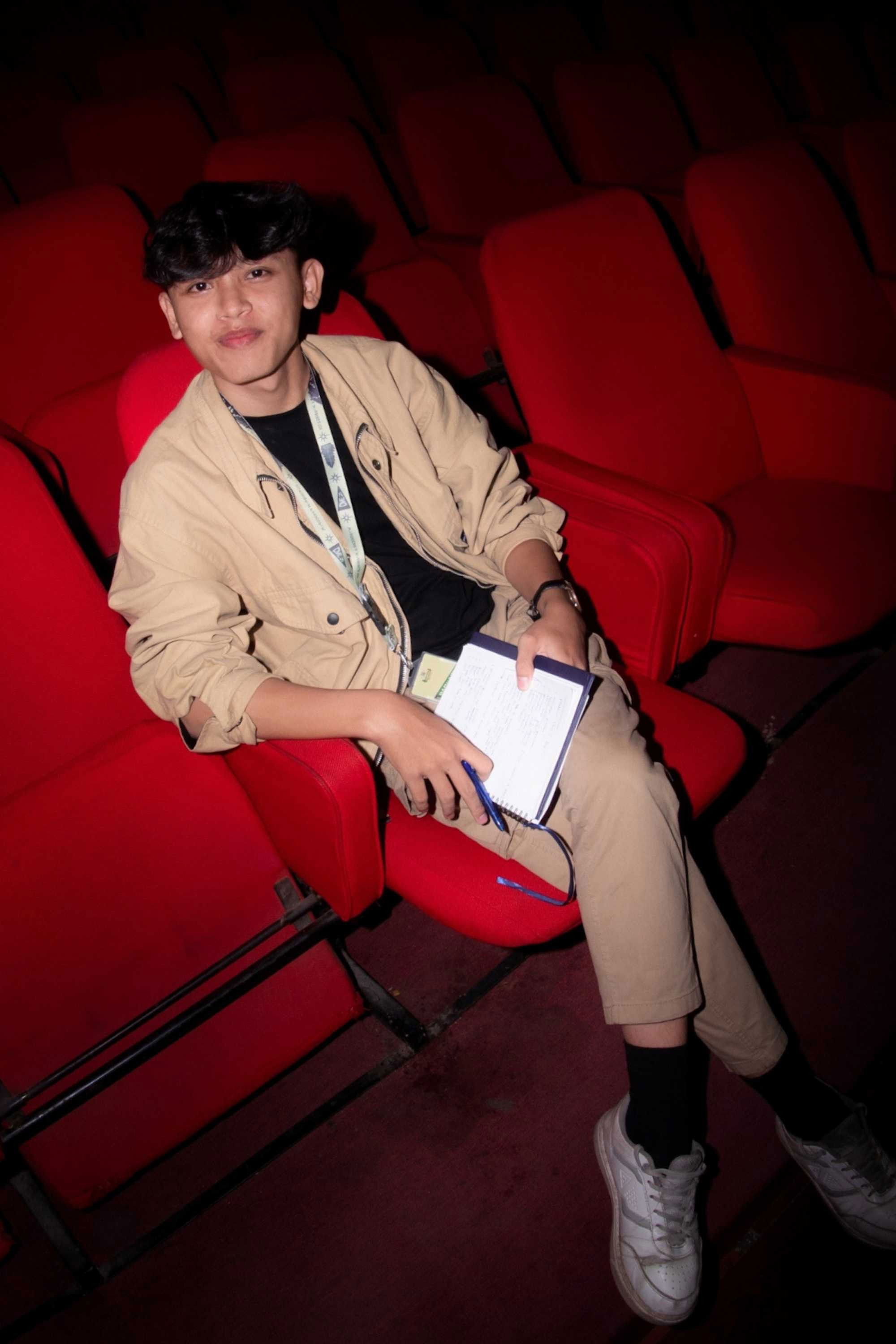 Rafa Adri Prasetya backdrop