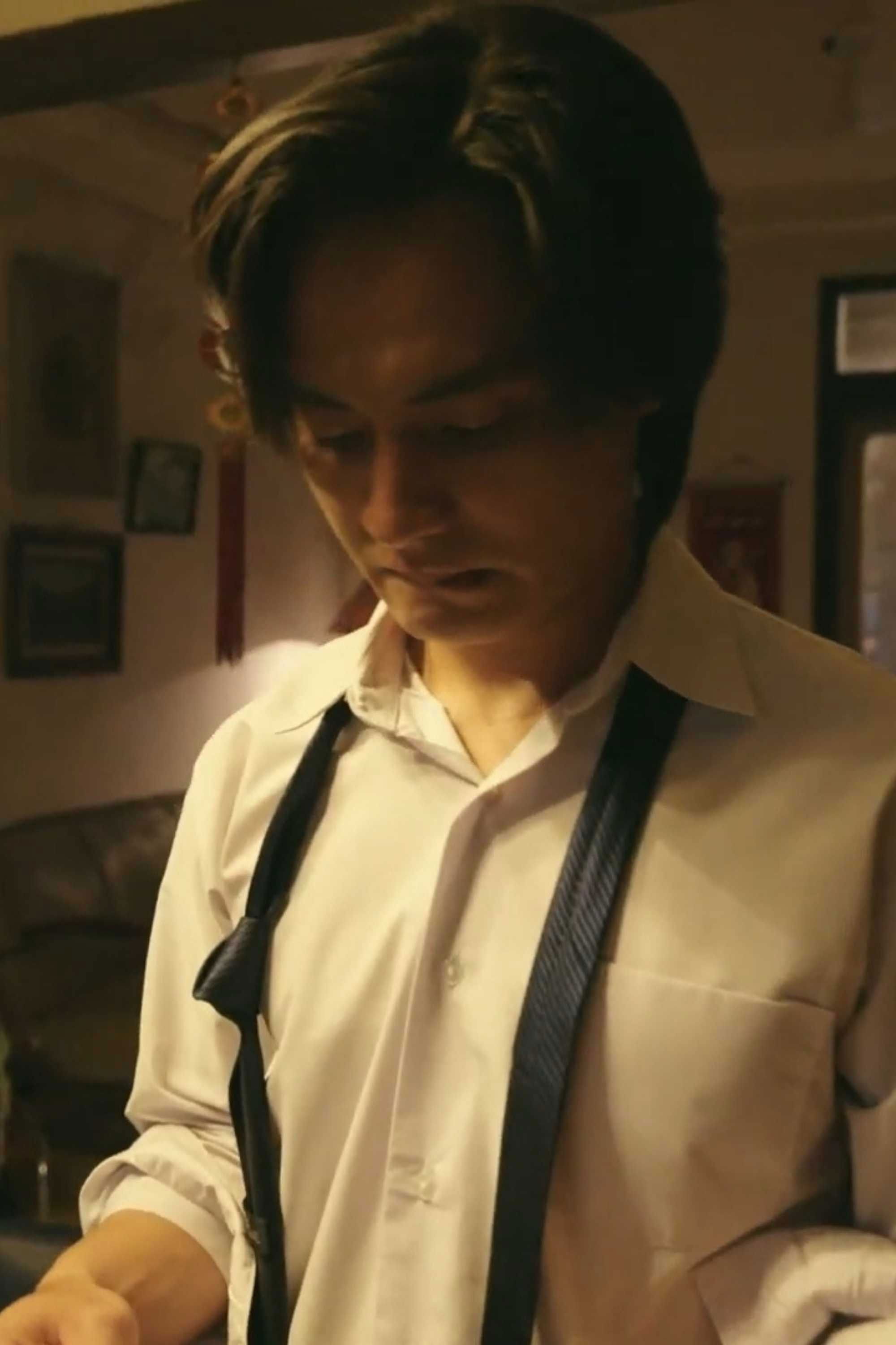 Firly Hikmatullah backdrop