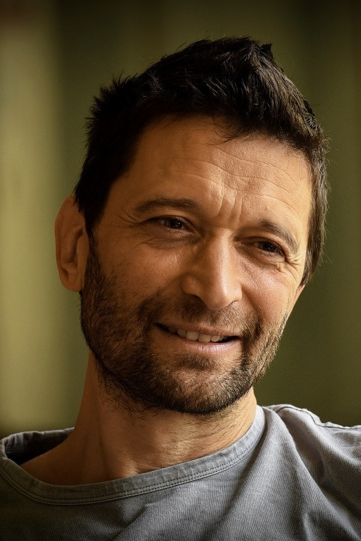 Gergely Pohárnok backdrop