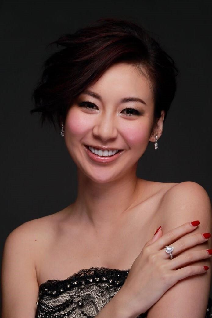 Jacqueline Chong Si-Man backdrop