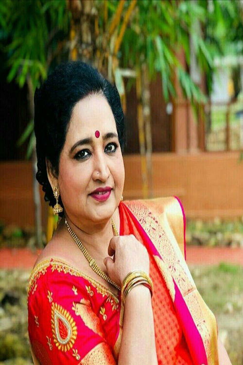 Jyothi Bantwal backdrop