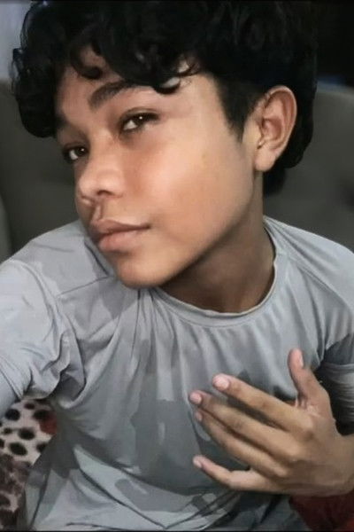 Rian Carlos backdrop