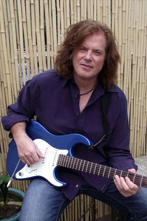 Michael Thompson backdrop