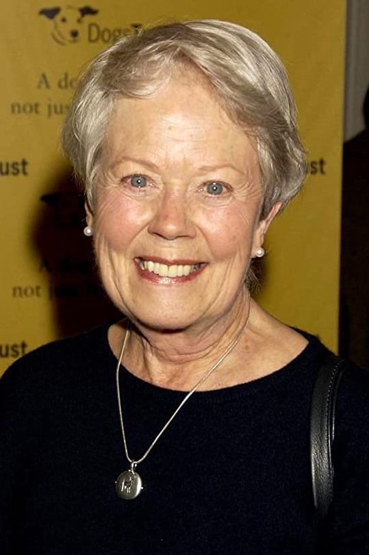 Annette Crosbie backdrop