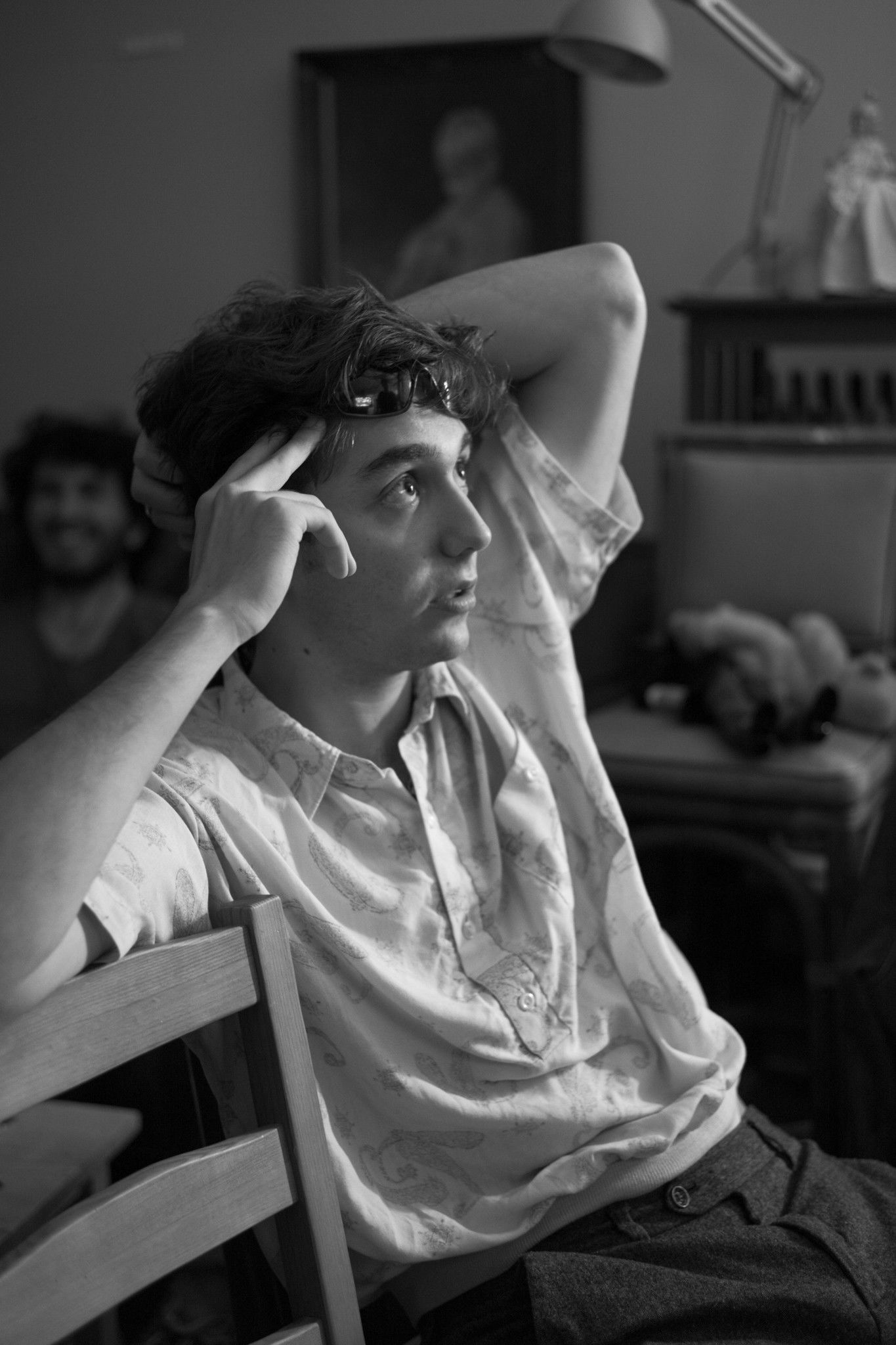 Dakota Ticheli backdrop