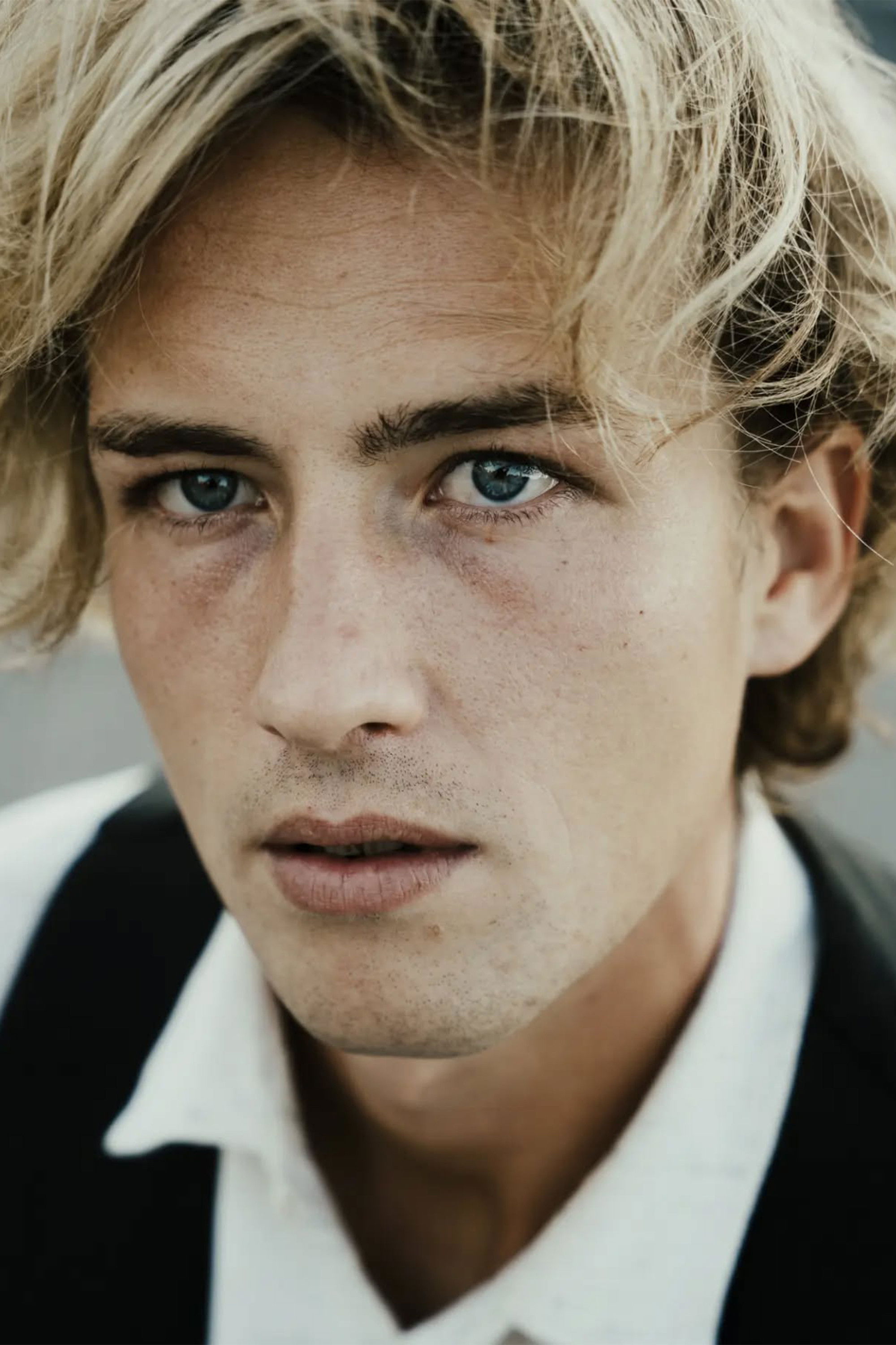 Christopher Martin backdrop