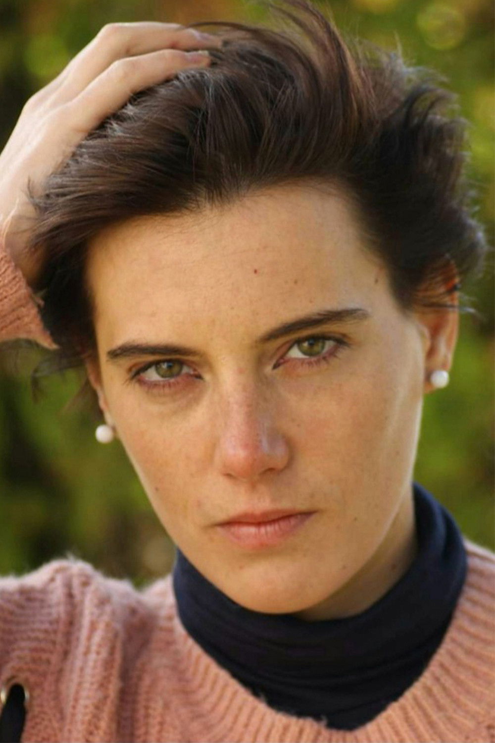 Veronica Giulia Cammilli backdrop