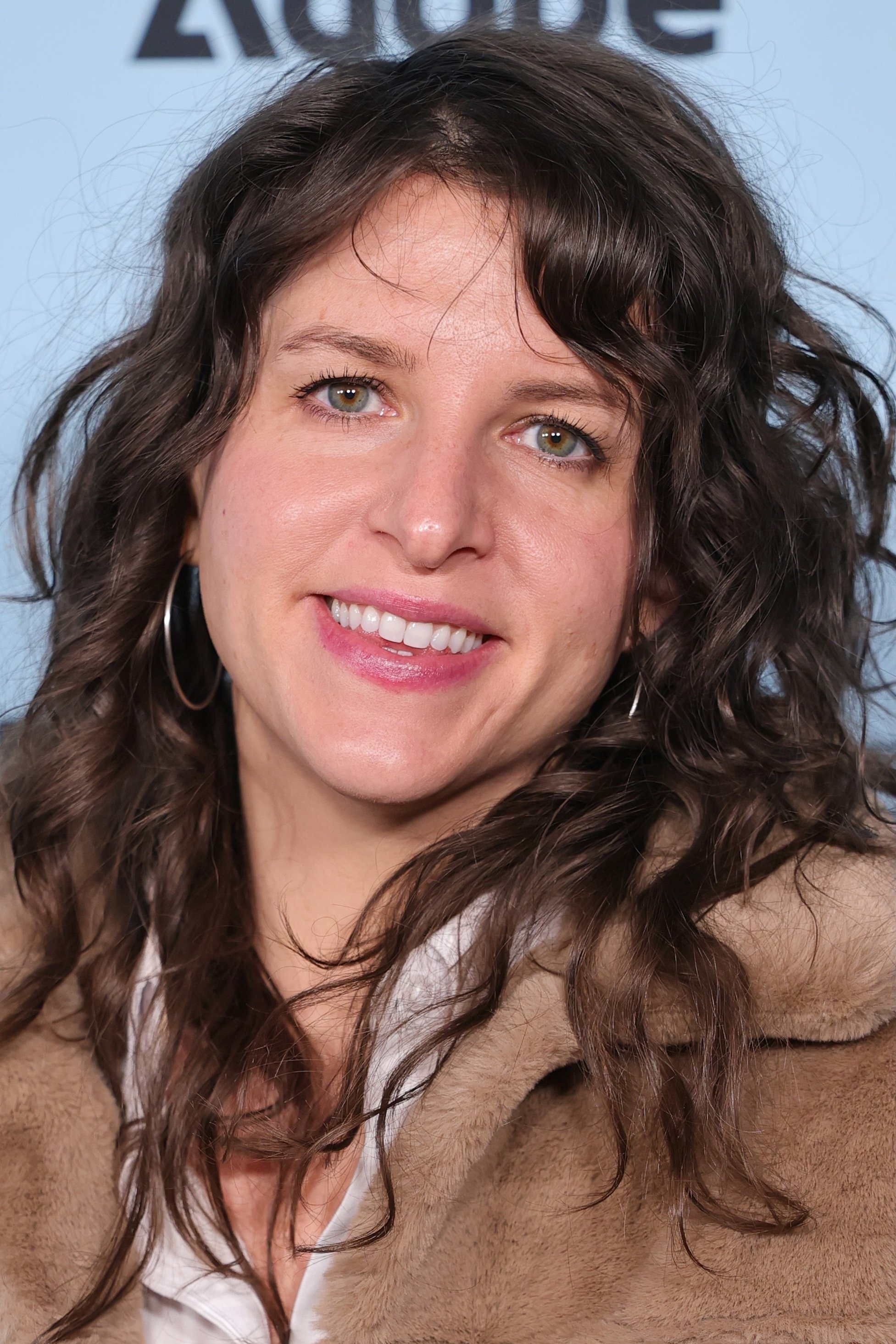 Megan Falley backdrop