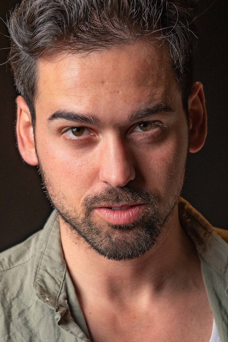 Simone Neviani backdrop