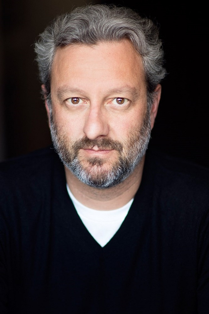 Alex Sideratos backdrop