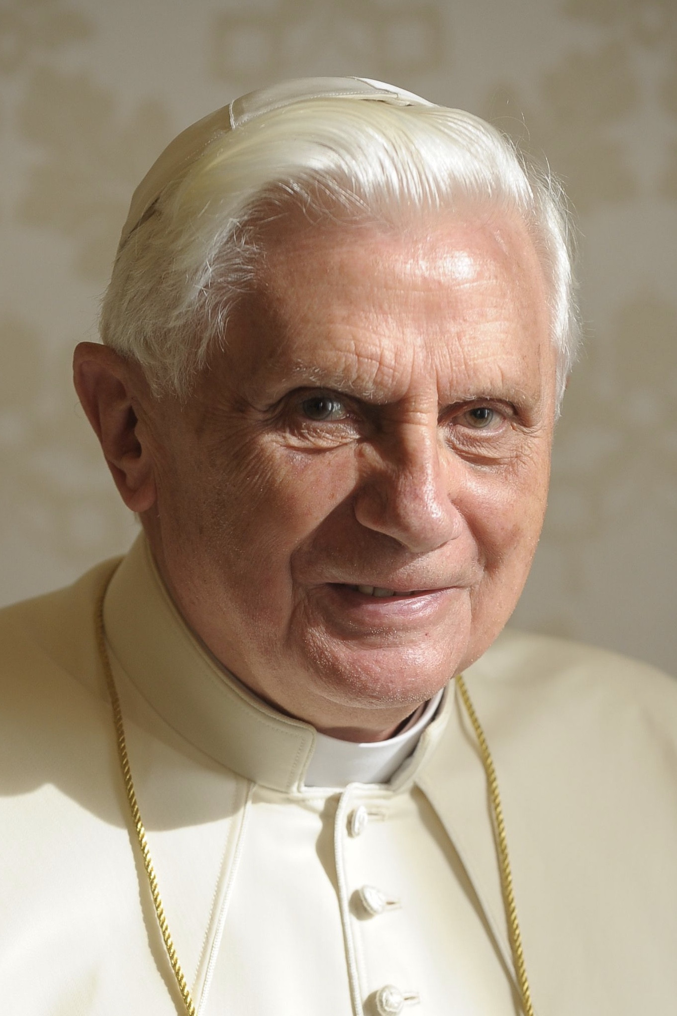 Benedikt XVI backdrop