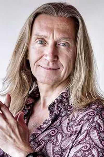 B-Joe Johansen backdrop