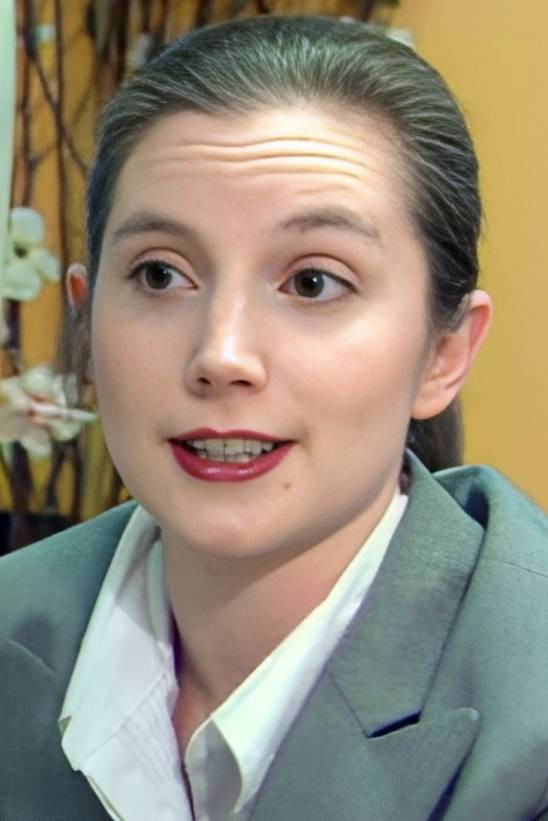 Sarah Dewey backdrop