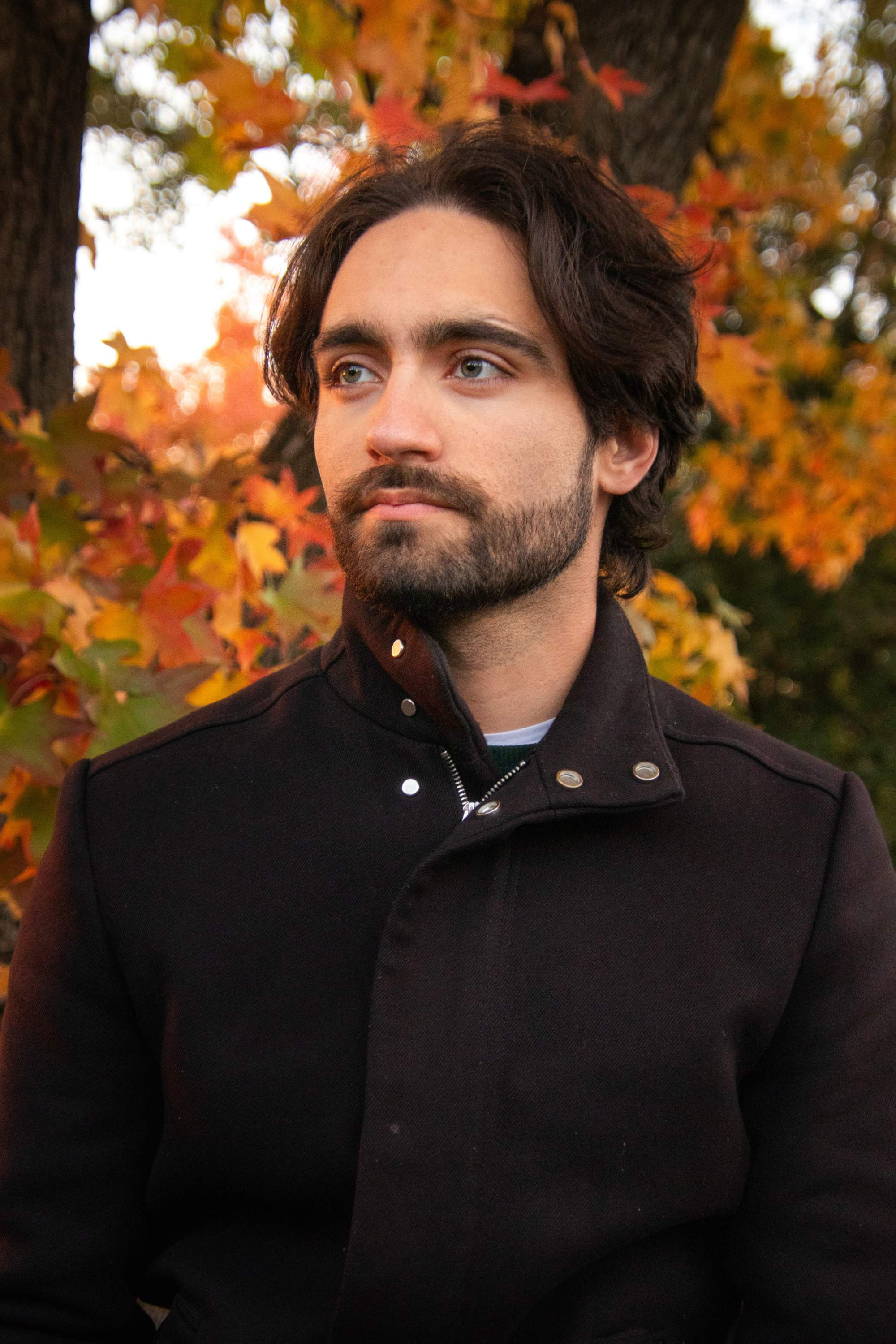 Kenneth Reyna backdrop