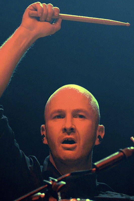 Matt Brobin backdrop