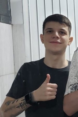 Edgar Henrique backdrop