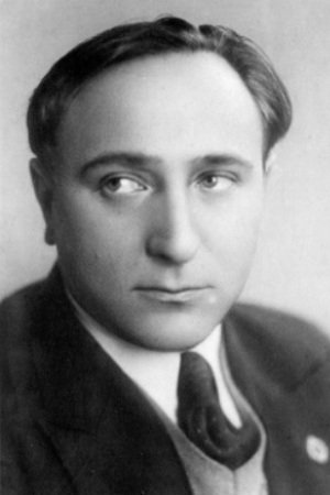 Efim Dzigan backdrop