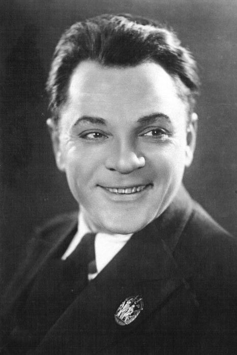 Nikolai Bogolyubov backdrop