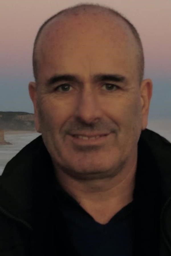 Colm O'Murchu backdrop