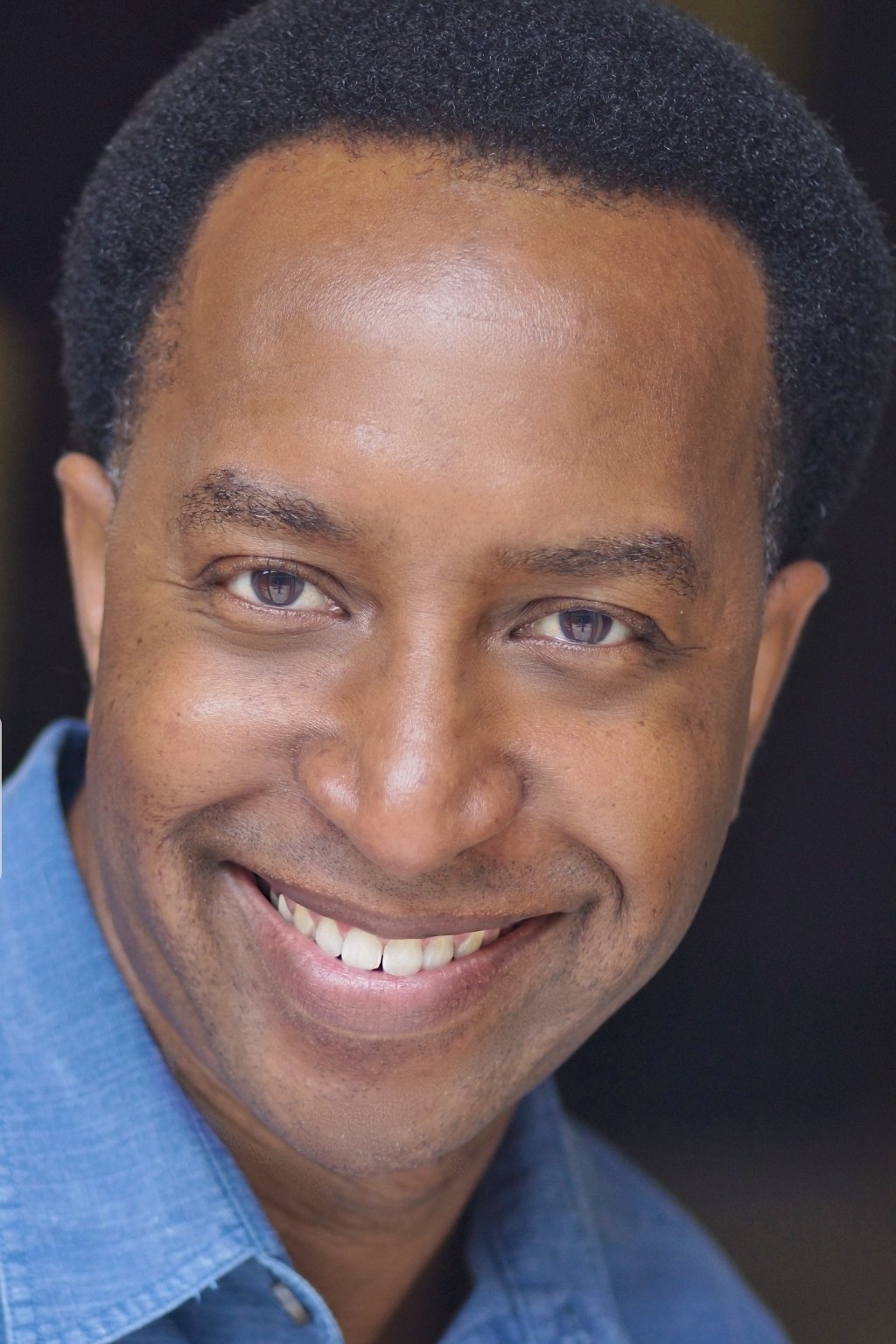 Michael Wayne Thomas backdrop